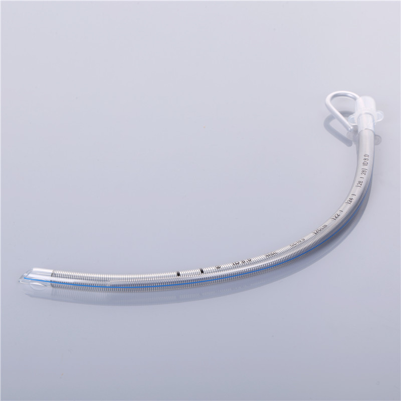 Reinforced Endotracheal Tube With cuff