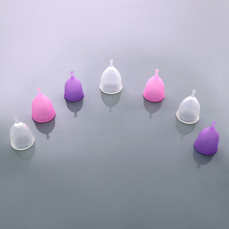 New Type Menstrual Cup