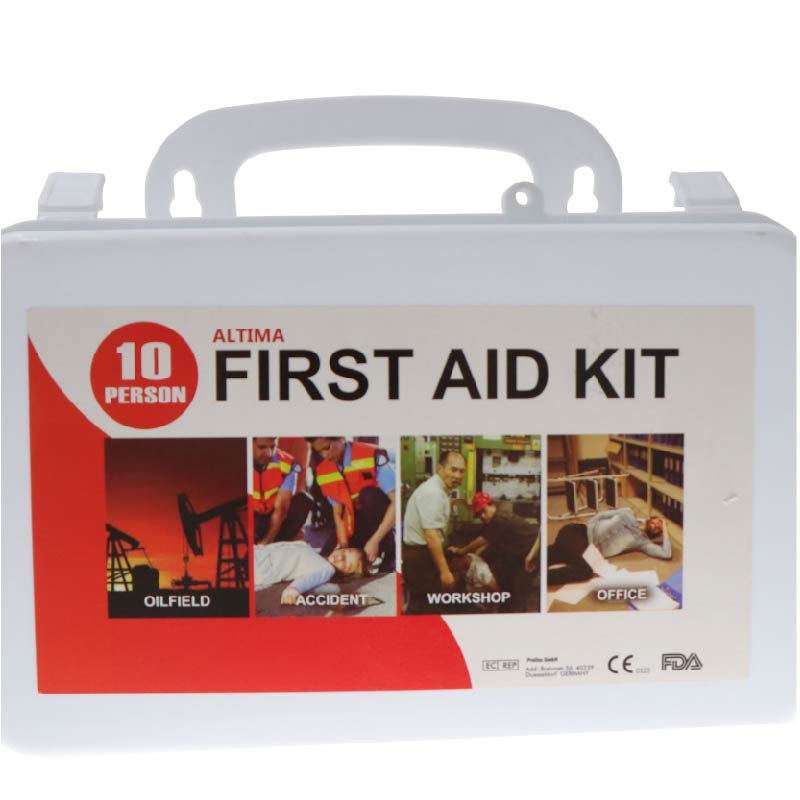 Outdoor First  Aid Kit 10